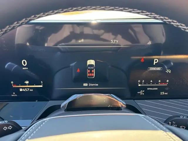 2026 INFINITI QX80 AUTOGRAPH AWD