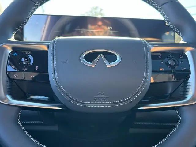 2026 INFINITI QX80 AUTOGRAPH AWD