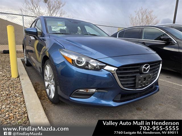 2017 Mazda CX-3 Touring's photo