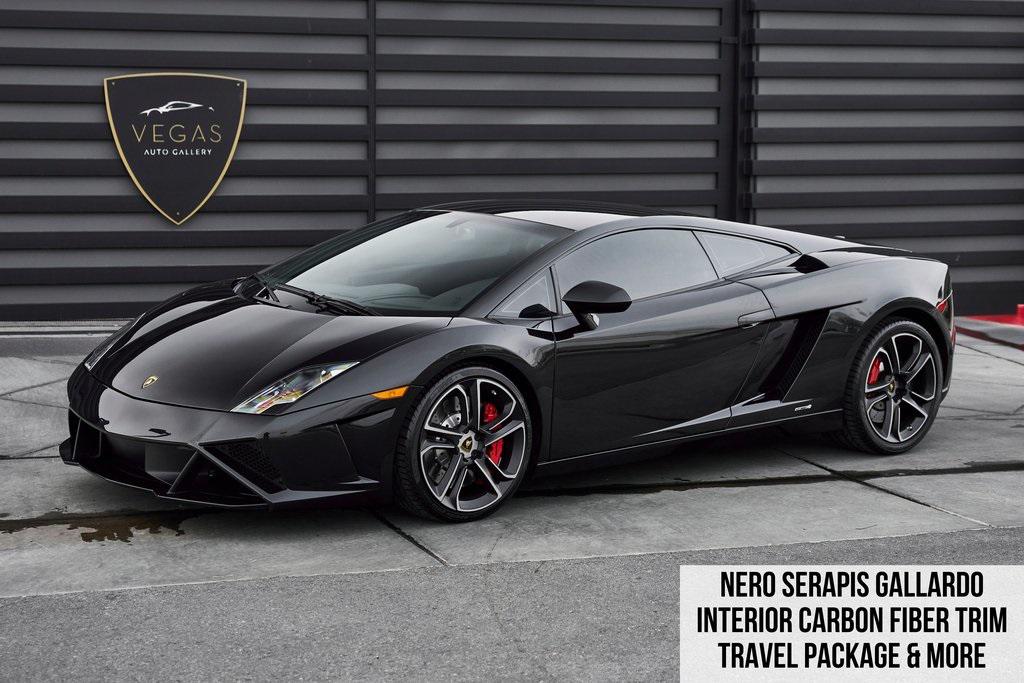 2013 Lamborghini Gallardo LP560-4's photo