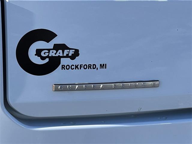 2022 Jeep Grand Wagoneer Series III 4x4