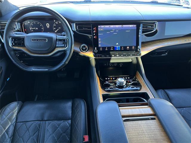 2022 Jeep Grand Wagoneer Series III 4x4