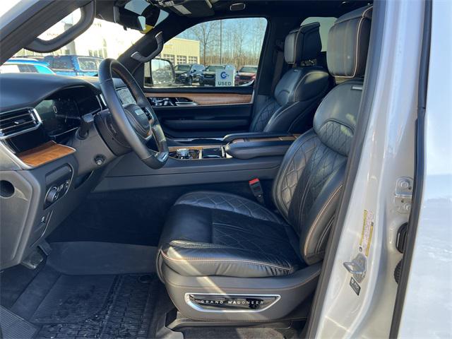 2022 Jeep Grand Wagoneer Series III 4x4