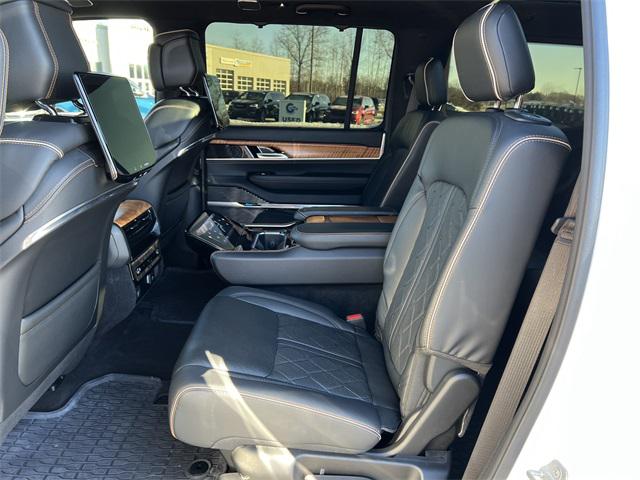 2022 Jeep Grand Wagoneer Series III 4x4
