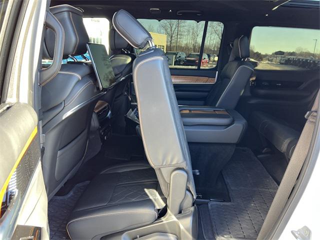 2022 Jeep Grand Wagoneer Series III 4x4