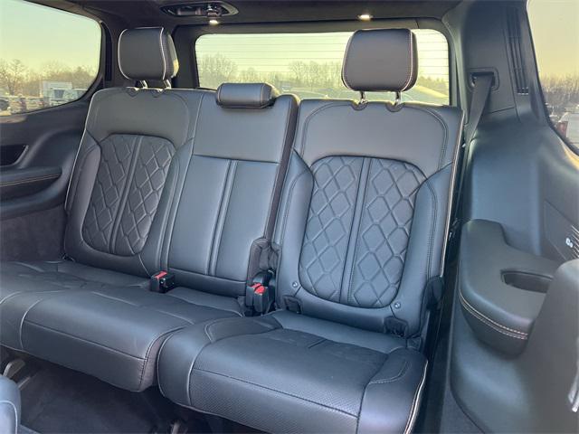 2022 Jeep Grand Wagoneer Series III 4x4