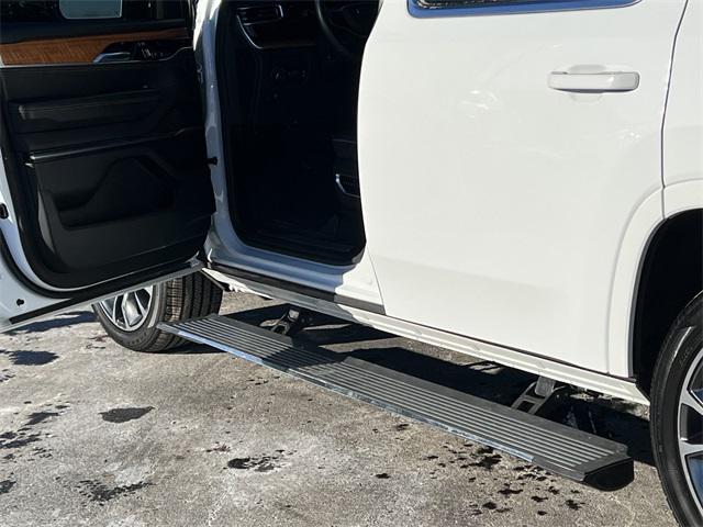 2022 Jeep Grand Wagoneer Series III 4x4