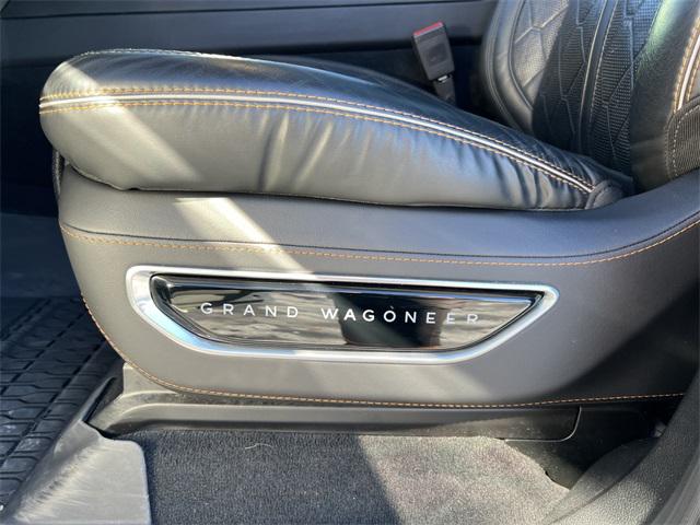 2022 Jeep Grand Wagoneer Series III 4x4