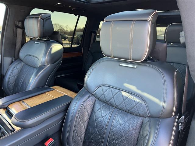 2022 Jeep Grand Wagoneer Series III 4x4