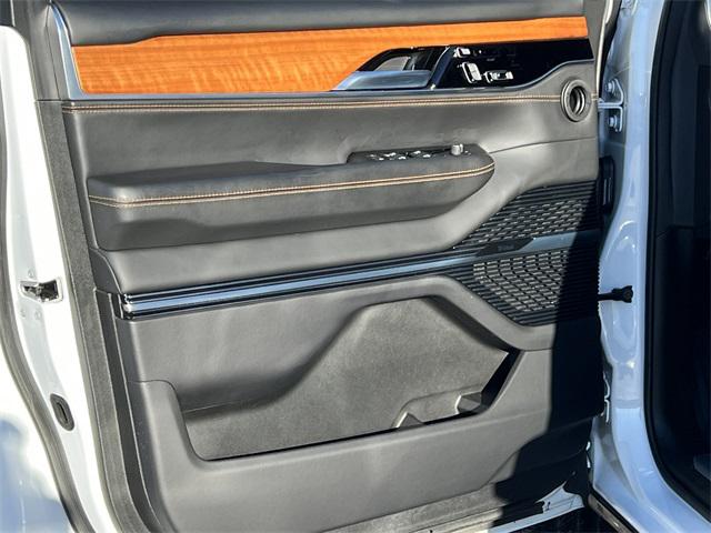 2022 Jeep Grand Wagoneer Series III 4x4