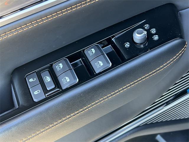 2022 Jeep Grand Wagoneer Series III 4x4