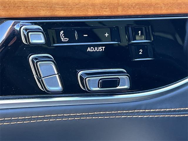 2022 Jeep Grand Wagoneer Series III 4x4