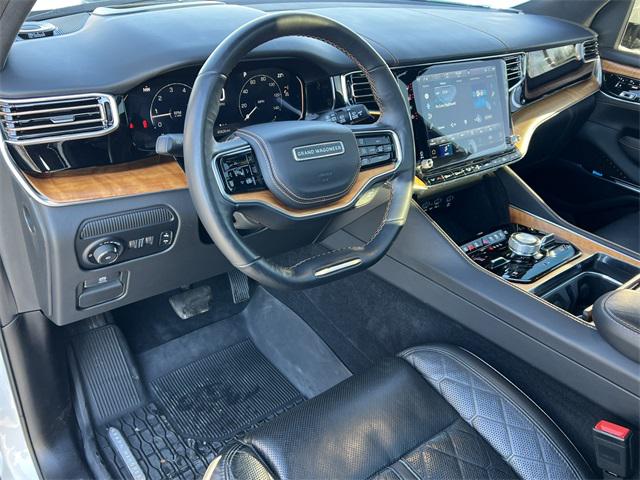 2022 Jeep Grand Wagoneer Series III 4x4