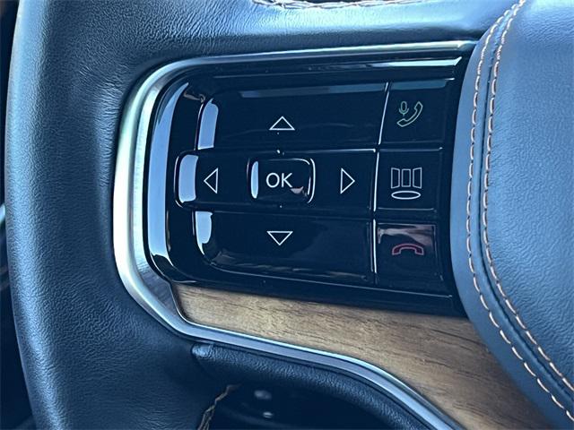 2022 Jeep Grand Wagoneer Series III 4x4