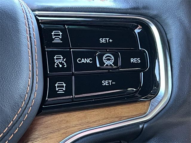 2022 Jeep Grand Wagoneer Series III 4x4
