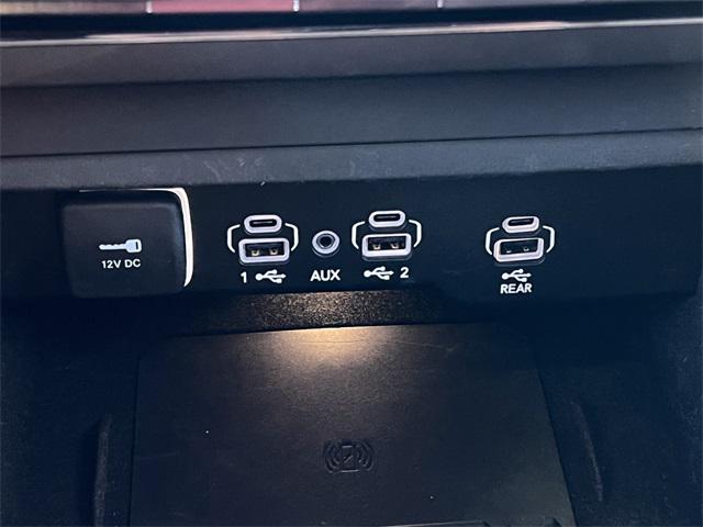 2022 Jeep Grand Wagoneer Series III 4x4