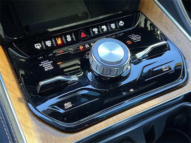 2022 Jeep Grand Wagoneer Series III 4x4