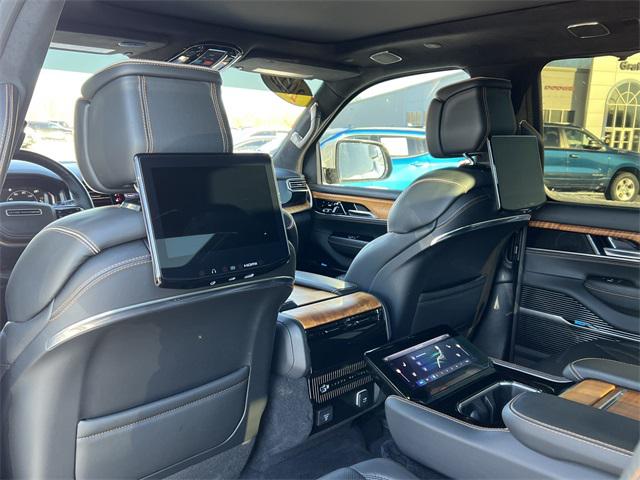 2022 Jeep Grand Wagoneer Series III 4x4