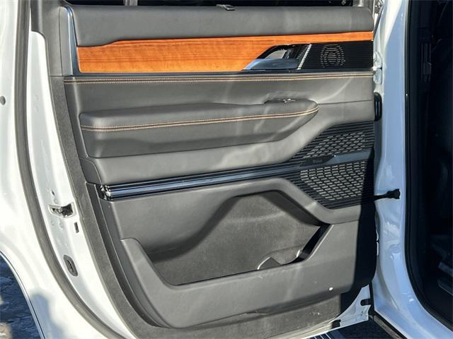 2022 Jeep Grand Wagoneer Series III 4x4