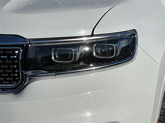 2022 Jeep Grand Wagoneer Series III 4x4