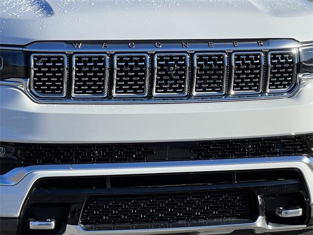 2022 Jeep Grand Wagoneer Series III 4x4