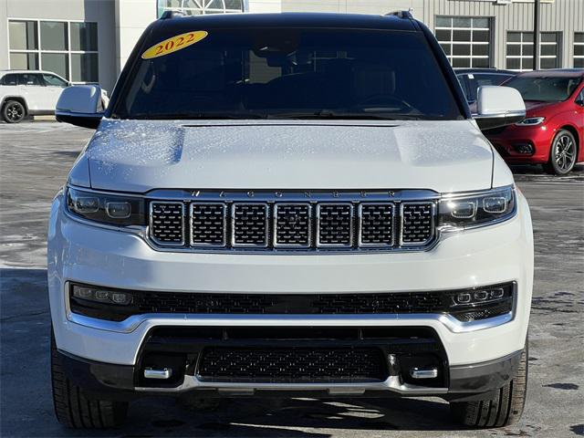 2022 Jeep Grand Wagoneer Series III 4x4
