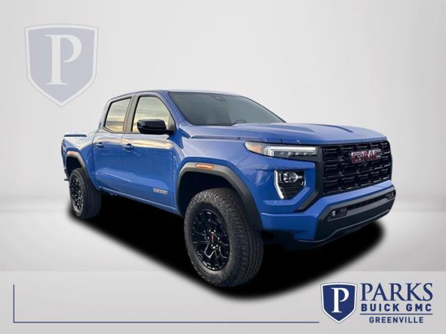 2026 GMC Canyon Elevation, 4WD for sale in Greenville, SC
