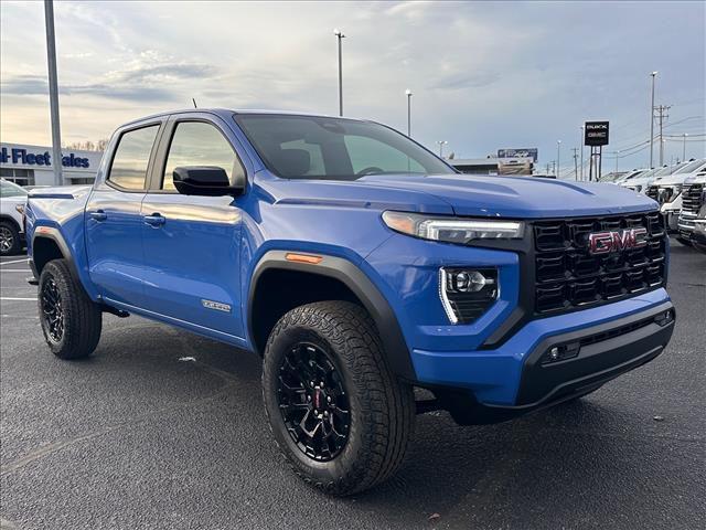 2026 GMC Canyon Elevation, 4WD