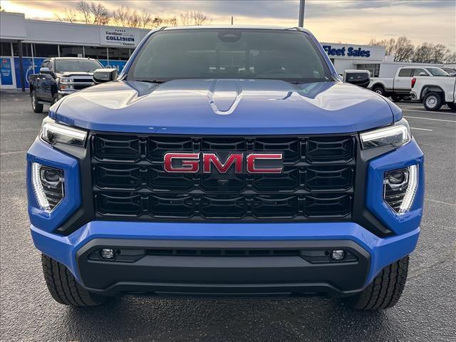 2026 GMC Canyon Elevation, 4WD