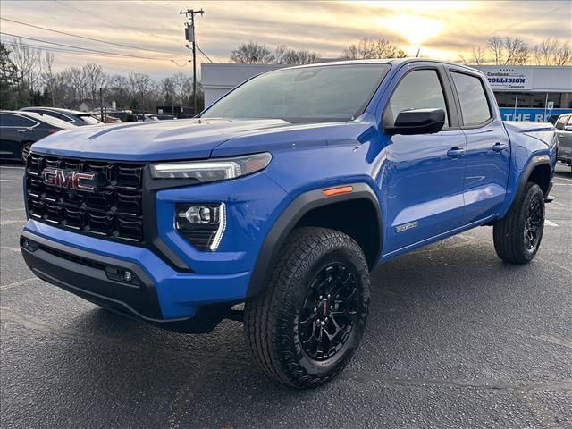 2026 GMC Canyon Elevation, 4WD