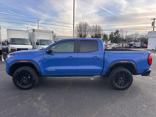 2026 GMC Canyon Elevation, 4WD