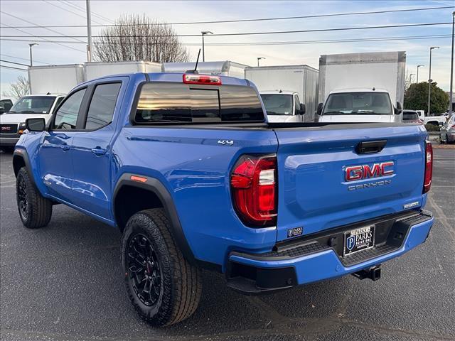 2026 GMC Canyon Elevation, 4WD