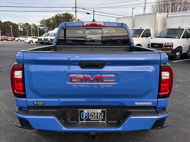 2026 GMC Canyon Elevation, 4WD
