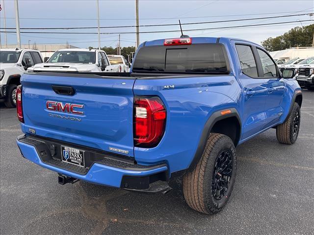 2026 GMC Canyon Elevation, 4WD
