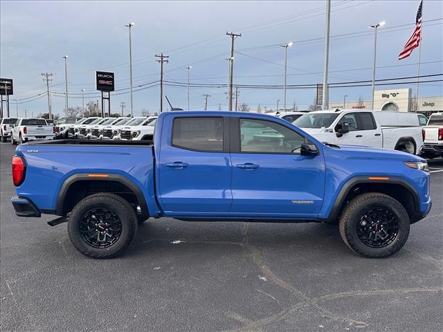 2026 GMC Canyon Elevation, 4WD