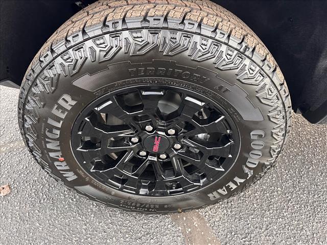 2026 GMC Canyon Elevation, 4WD