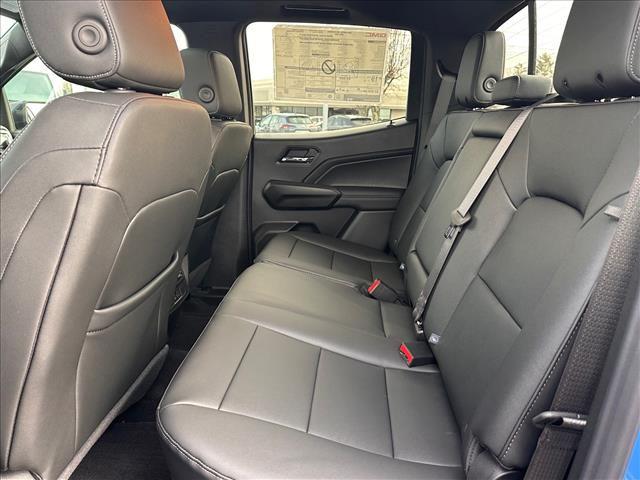 2026 GMC Canyon Elevation, 4WD