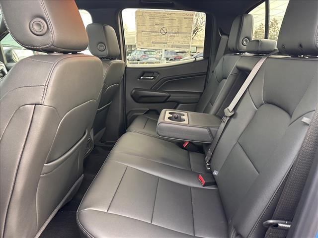 2026 GMC Canyon Elevation, 4WD