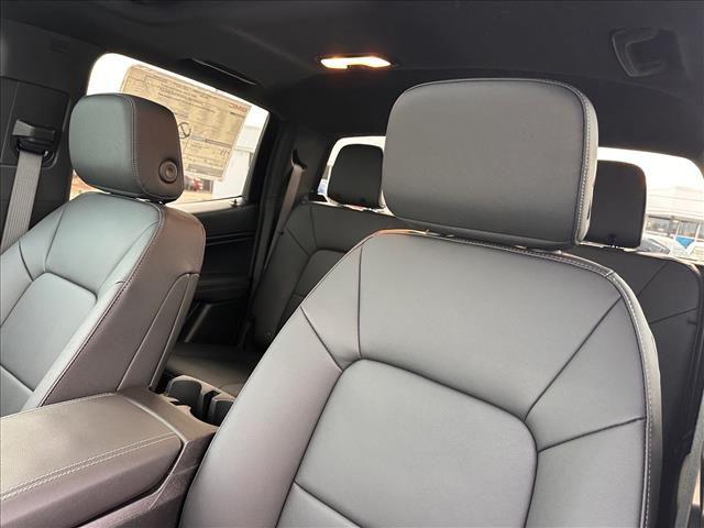 2026 GMC Canyon Elevation, 4WD
