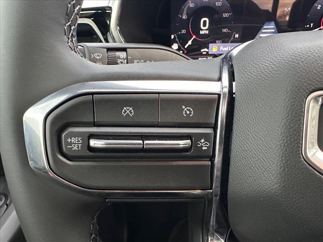 2026 GMC Canyon Elevation, 4WD