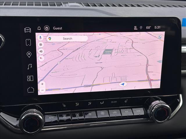 2026 GMC Canyon Elevation, 4WD