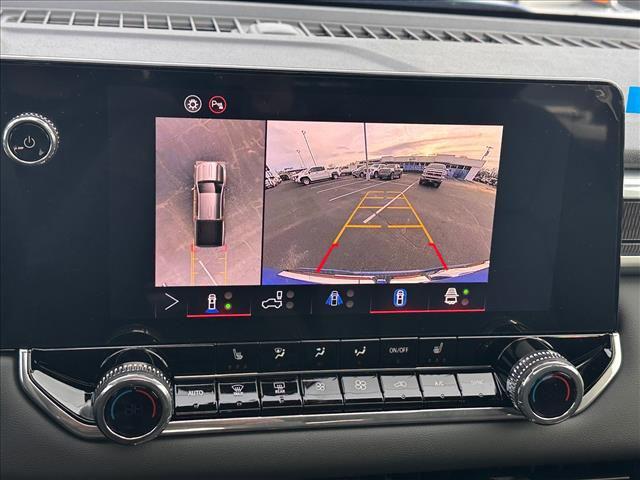 2026 GMC Canyon Elevation, 4WD