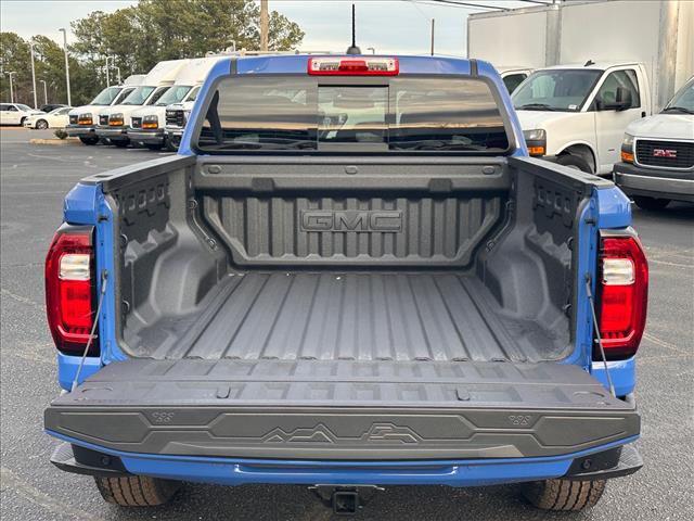 2026 GMC Canyon Elevation, 4WD