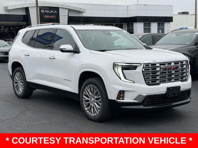 2026 GMC Acadia Denali AWD for sale in Manassas, VA