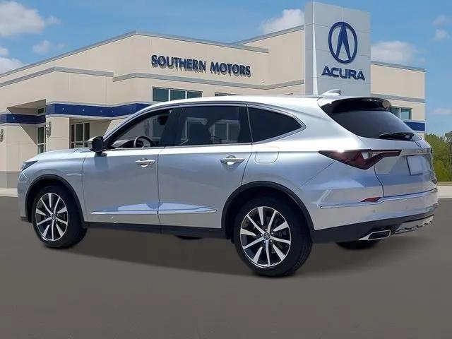 2026 Acura MDX Technology Package