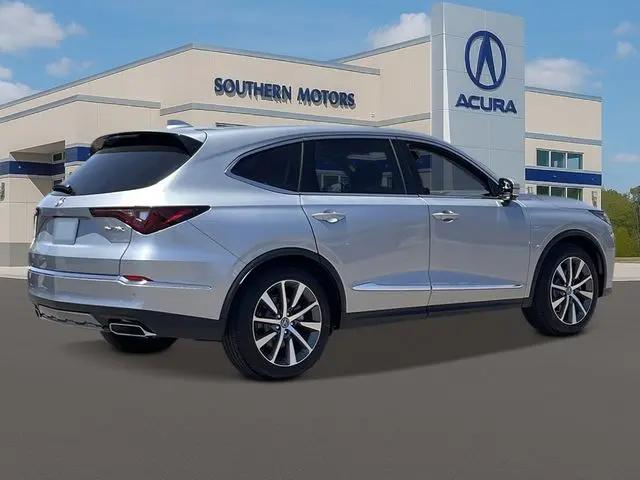 2026 Acura MDX Technology Package