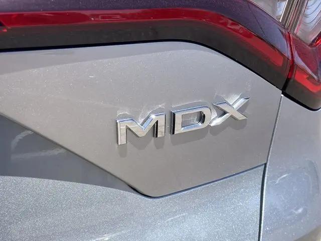 2026 Acura MDX Technology Package