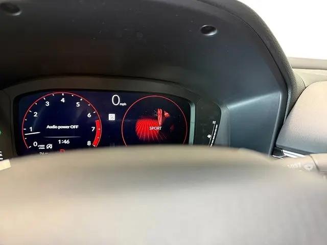 2025 Acura ADX Base