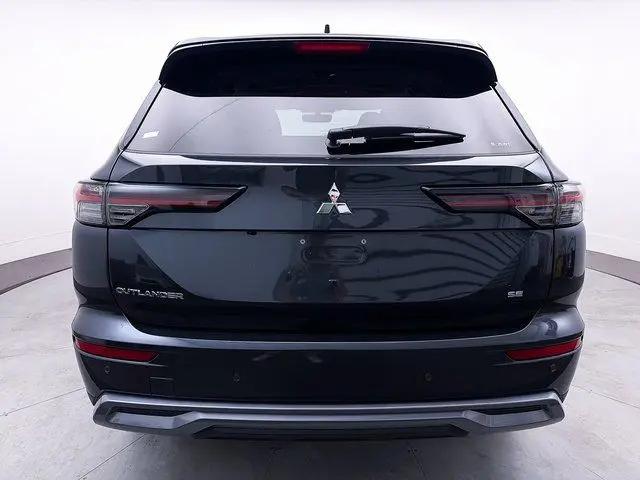 2026 Mitsubishi Outlander SE 2.5 S-AWC