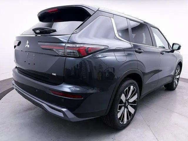 2026 Mitsubishi Outlander SE 2.5 S-AWC